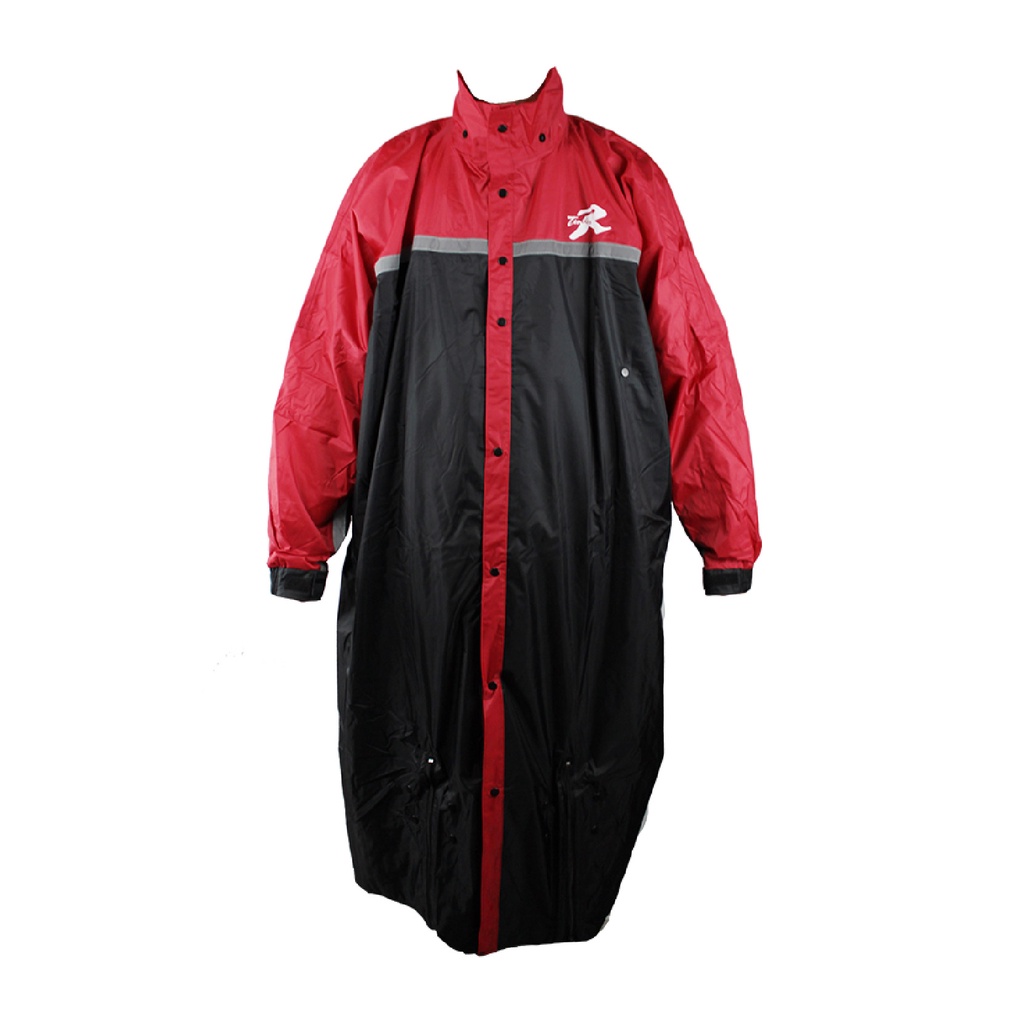 [安信騎士] 天德牌 第九代 戰袍 M3 連身式 透氣雨衣 紅 連身式 雨衣 一件式 雨具