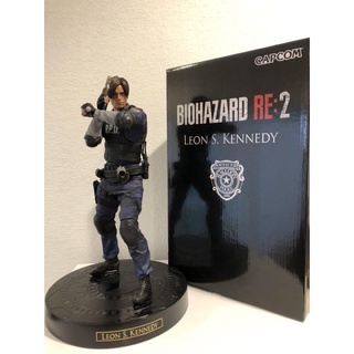 《 惡靈古堡 》 日版 BIOHAZARD RE:2 PS4 典藏版 重製版 里昂 李昂 生化危機 PS5 模型