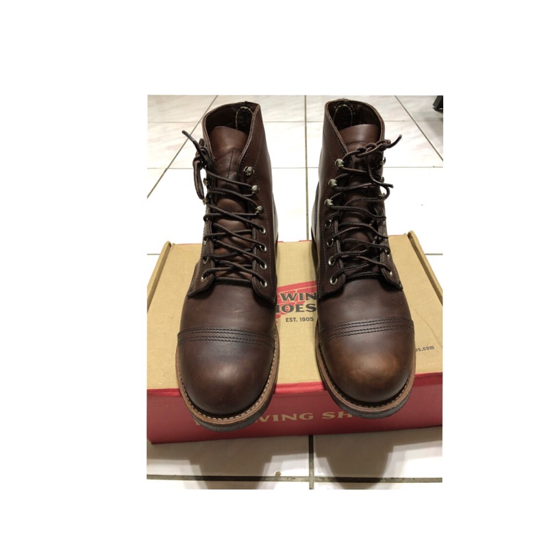Red Wing 8111
