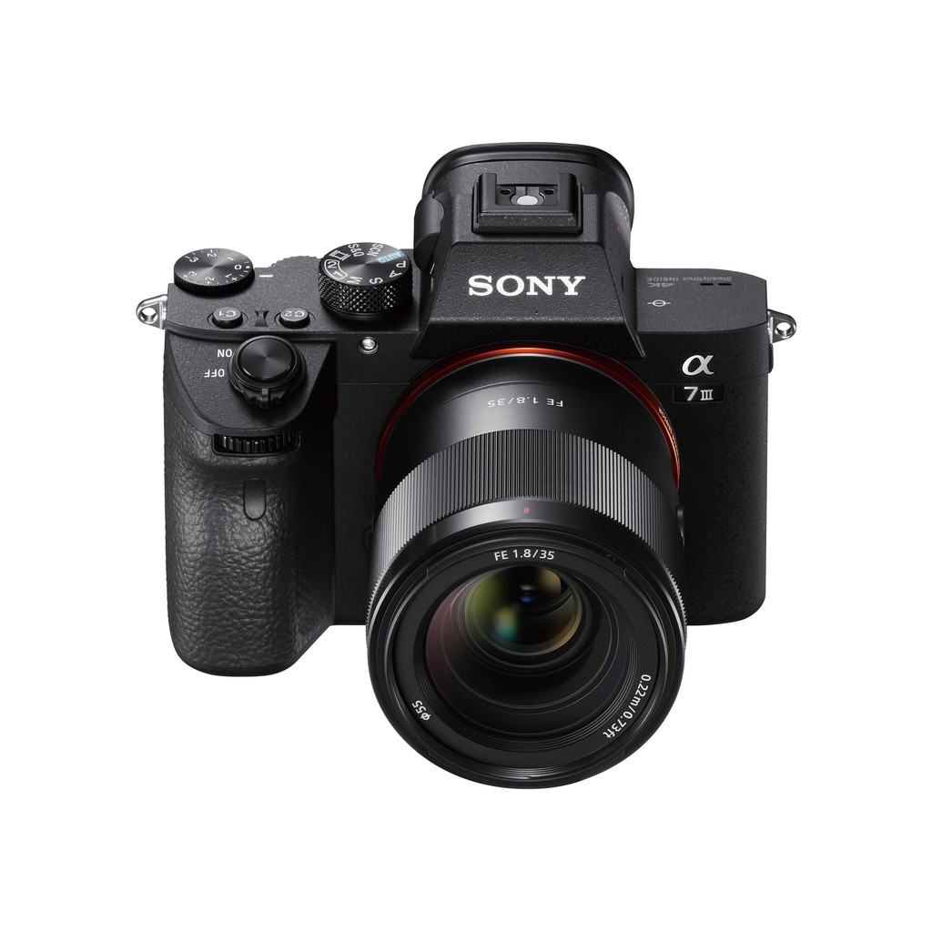 SONY A7III A7 III A7M3 + FE 35MM F1.8 SEL35F18F 公司貨 送原廠好禮