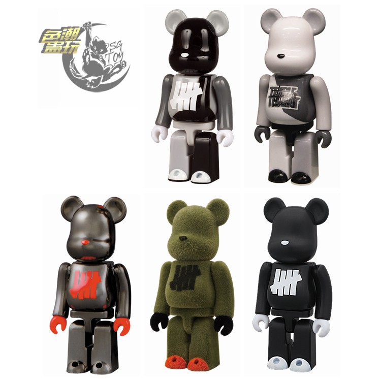 注文後の変更キャンセル返品 ベアブリック be@rbrick undefeated