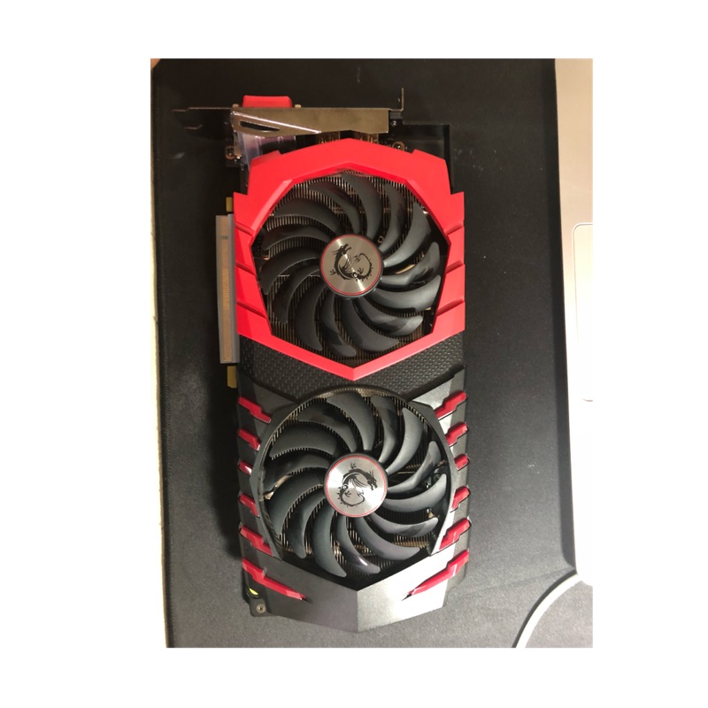 Msi gtx1060 gaming VR X 6g