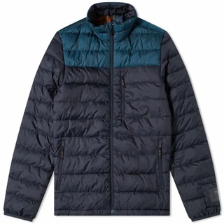 PS Paul Smith Color-Block Quilted JACKET