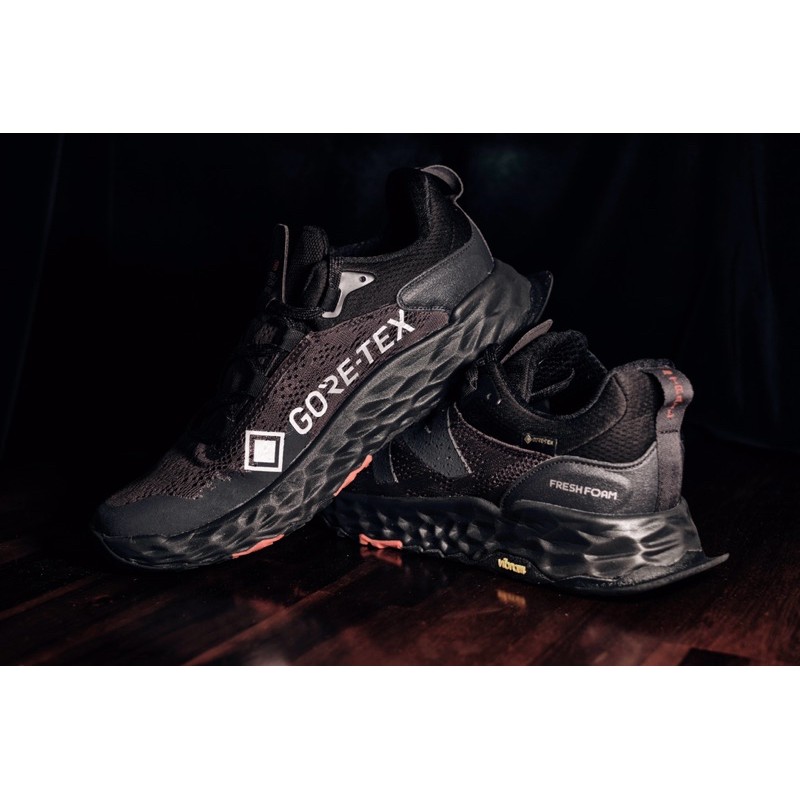 ニューバランス GORE-TEX MTHIEBX5 25.0cm ニューバランス FRESH FOAM