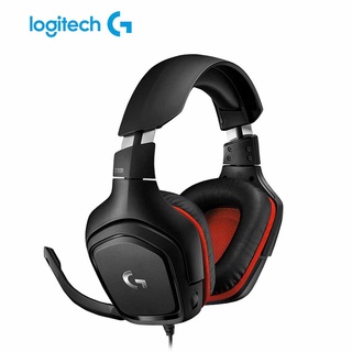 Logitech 羅技 G331 電競耳機麥克風 [富廉網]