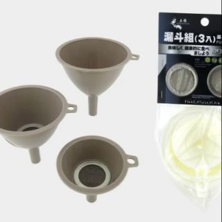 龍族漏斗組3入附濾網