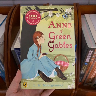 Anne Of Green Gables 清秀佳人原文版 蝦皮購物