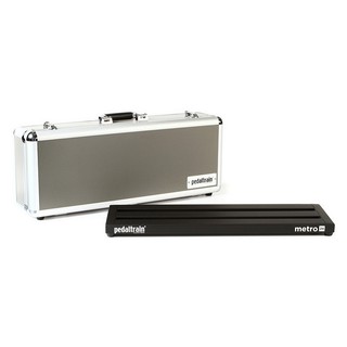 [分期免運] Pedaltrain METRO 24 專業效果器板+硬盒(60.9x20.3公分)(全系列進駐唐尼)