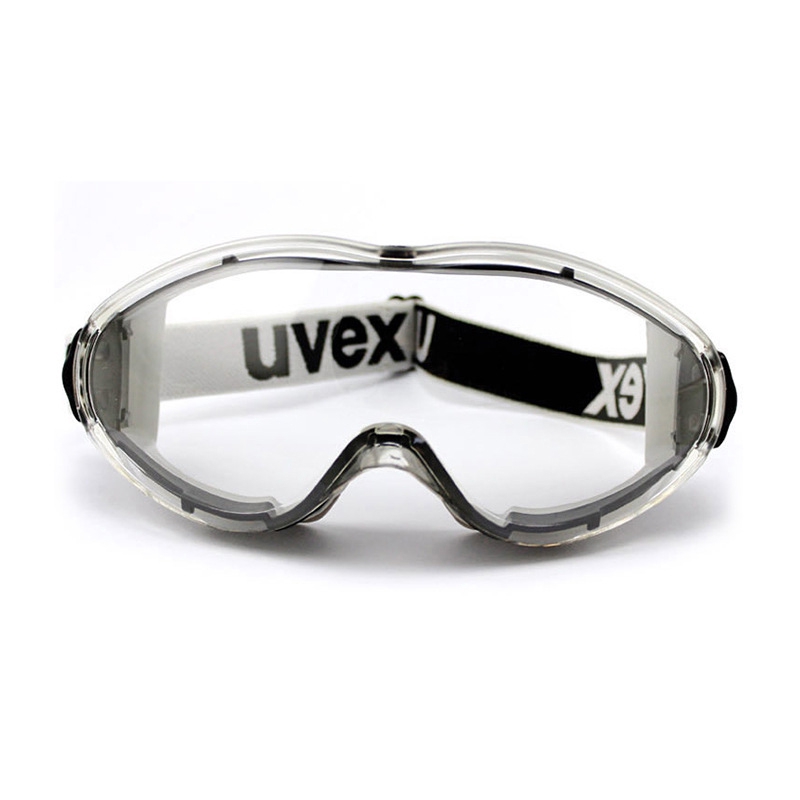Uvex 安全護目鏡防霧防撞擊防護眼鏡防風防沙騎行騎行工業勞動工作