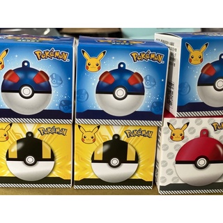 皮卡丘 寶可夢造型悠遊卡 3D精靈球高級球超級球 寶貝球交通 大師球 豪華球 紀念球