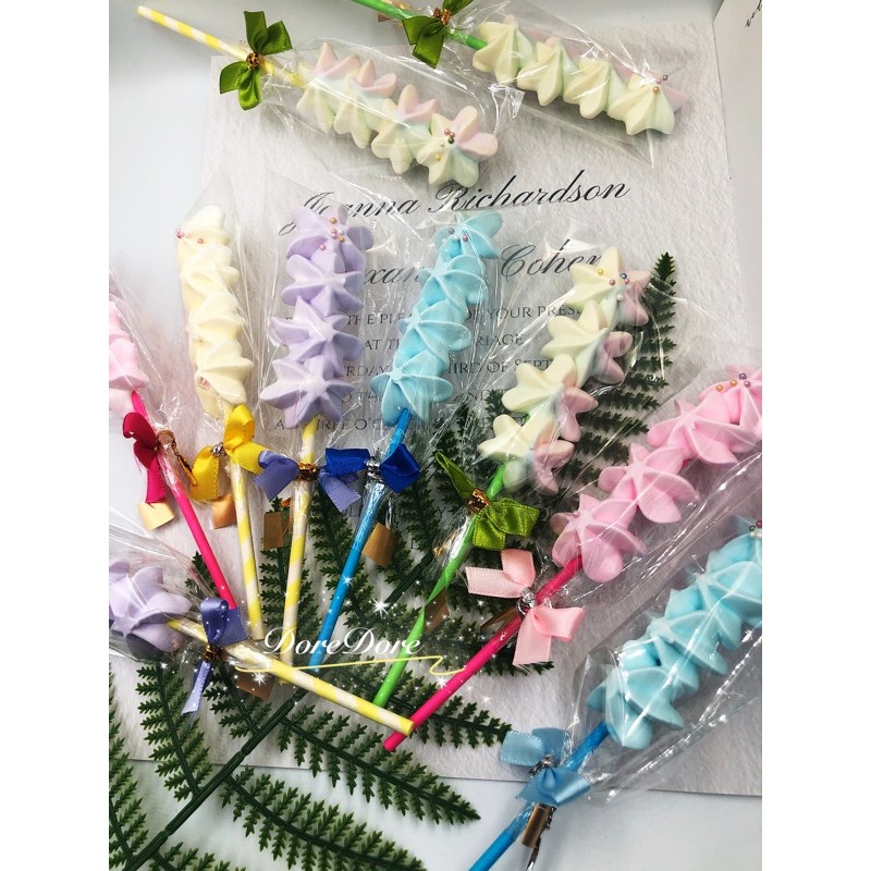 DoreDore馬林糖 水滴馬林糖串