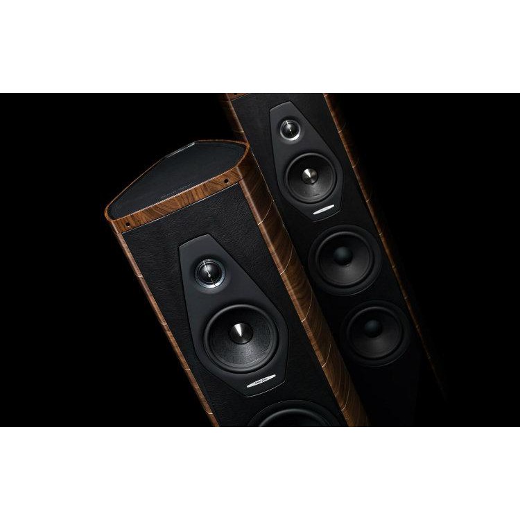 台中【傑克音響】義大利 Sonus Faber Olympica II 精品落地式喇叭，台灣公司貨