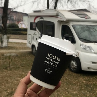 100%中空紙杯 飲料咖啡市集 加厚雙淋膜設計 客製訂製logo 臺灣現貨電子發票