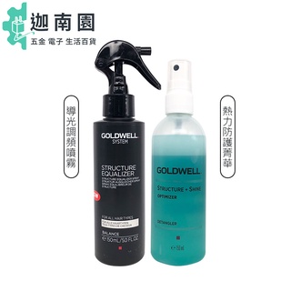 【歌薇 GOLDWELL】光感 導光調頻噴霧/熱力防護菁華 150ml 噴霧 免沖洗 護髮 公司貨