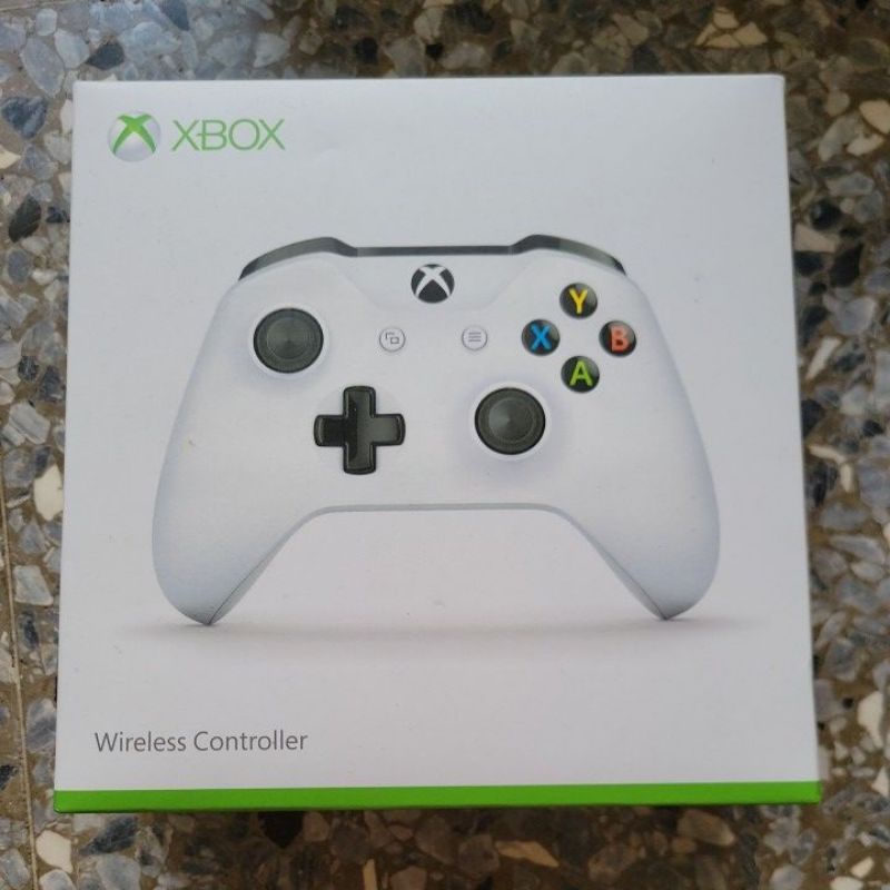 二手 Xbox One 特別版藍芽白色無線控制器