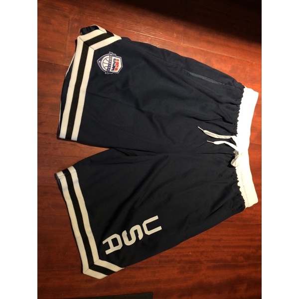 NBA 美國隊 USA Dream team 球褲 籃球 短褲 雙12 特價