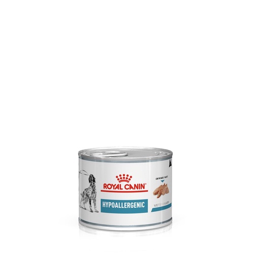 ROYAL CANIN 法國皇家《犬DR21C》200g/(罐) 一組6入裝 低過敏配方罐頭（一次請6倍數下單）