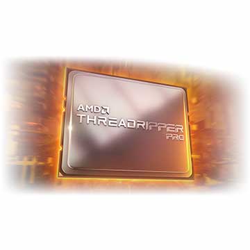 AMD Ryzen Threadripper PRO 5975WX 280W SP3 WOF (32核64緒/無內顯)