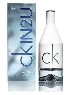 香親香愛～Calvin Klein cK in2u for Him 男淡香 150/100/50ml