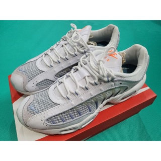 ( 九成五新 ) NIKE AIR MAX TAILWIND IV SE 耐吉透明系全氣墊運動男鞋 ( US11 )
