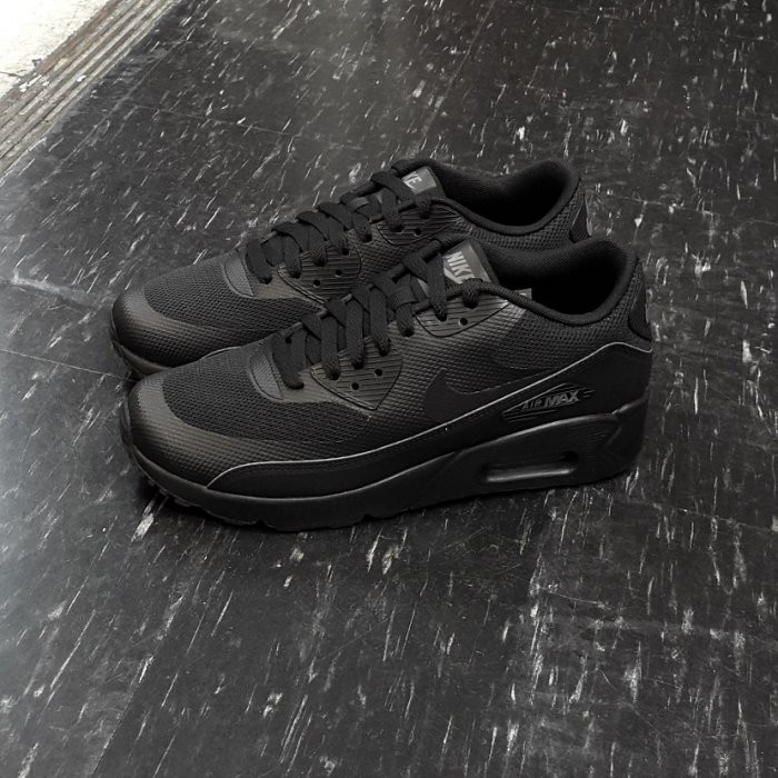 TheOneShop NIKE AIR MAX 90 ULTRA ESSENTIAL 黑色 全黑 875695-002