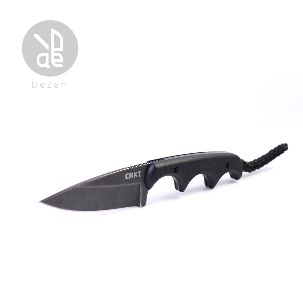 【BOKER】CRKT Minimalist Drop Point博克刀具、折刀、折疊刀P25-02CR2384K
