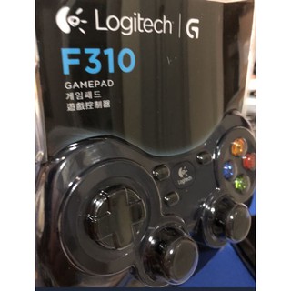 羅技 Logitech F310 遊戲搖桿 遊戲控制器 全新未拆