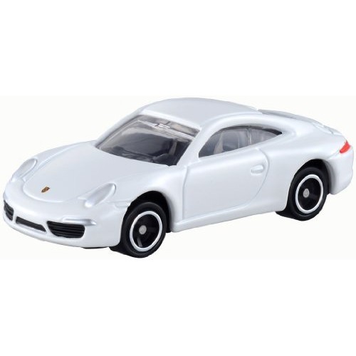 【周周GO】TOMICA 117 保時捷911 Carrera TM117A 多美小汽車