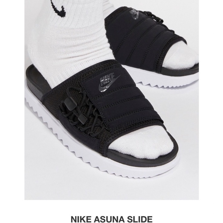 Nike ASUNA SLIDE拖鞋