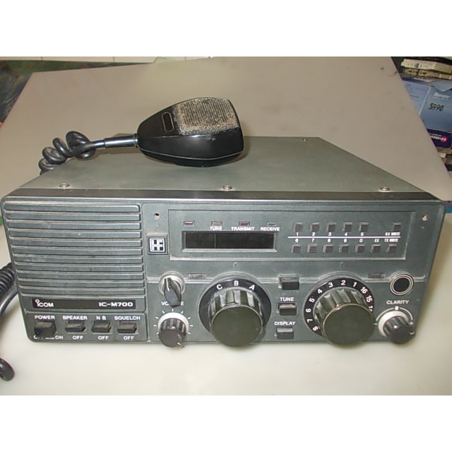ICOM &lt;日本原裝&gt;無線電對講機~IC-M700~