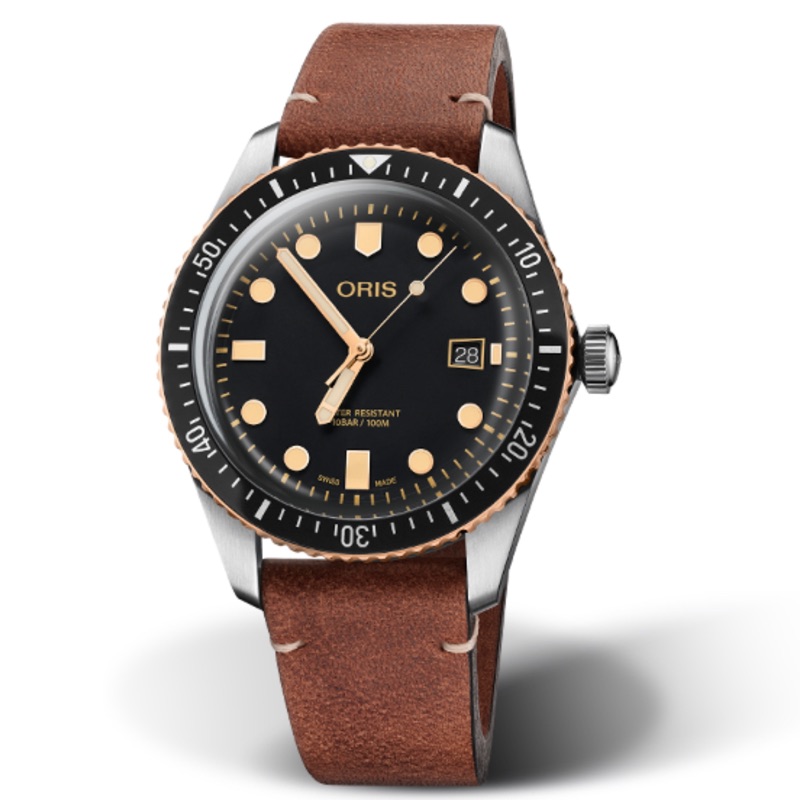 ORIS DIVERS SIXTY-FIVE  近全新保固中