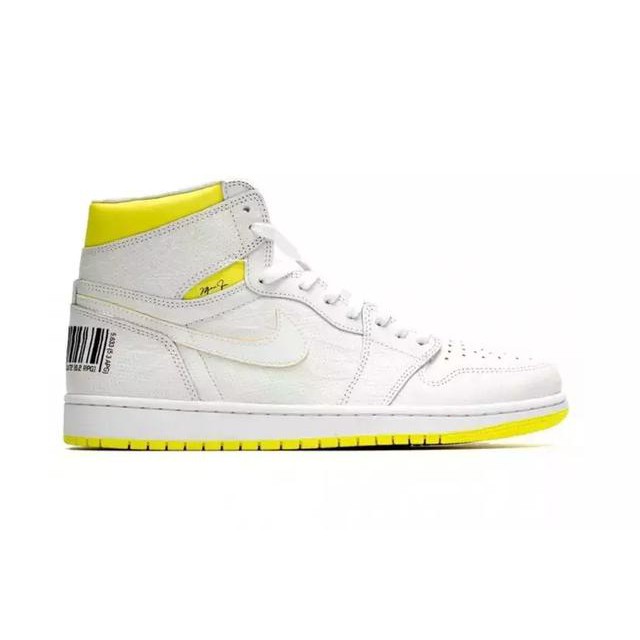 jordan junior first class trainer