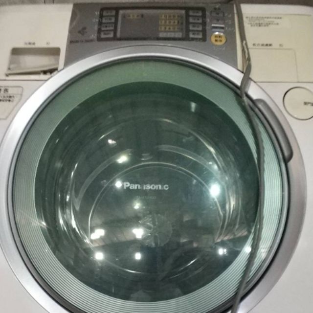 NA-V101GD→PANASONIC台灣松下滾筒型洗衣機洗脫烘斜取式10公斤日本製造