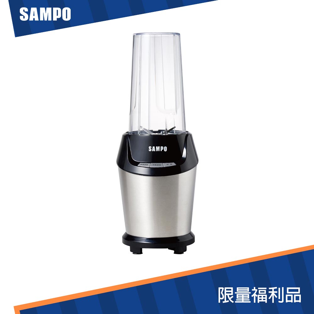 SAMPO聲寶 多功能全營養調理機 KJ-SA03W (福利品)