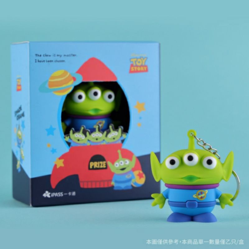 🎈✨誠信販售™✨正版 迪士尼 授權 台灣限定 三眼怪 一卡通 口罩 防疫 伴手禮 生日禮物 玩具總動員 3D 造型