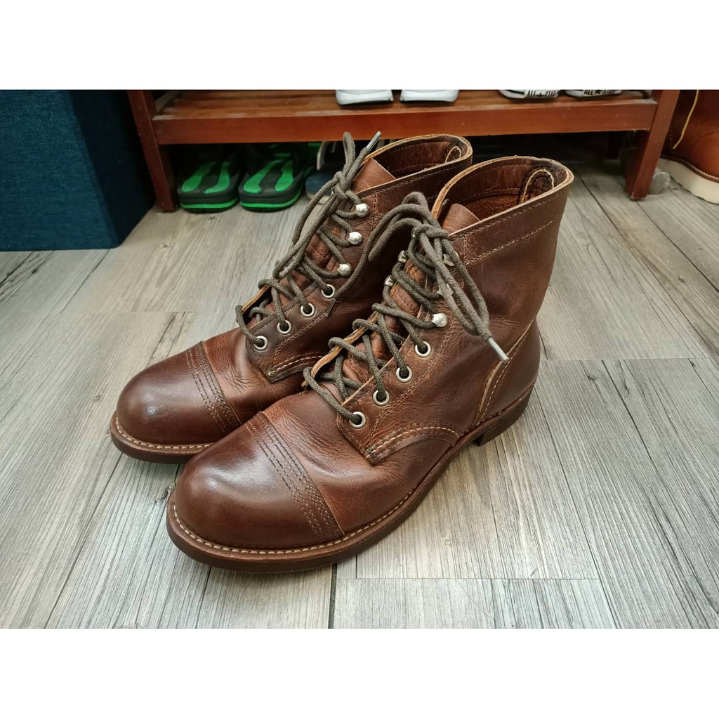 Red Wing Iron Ranger 8085 7D