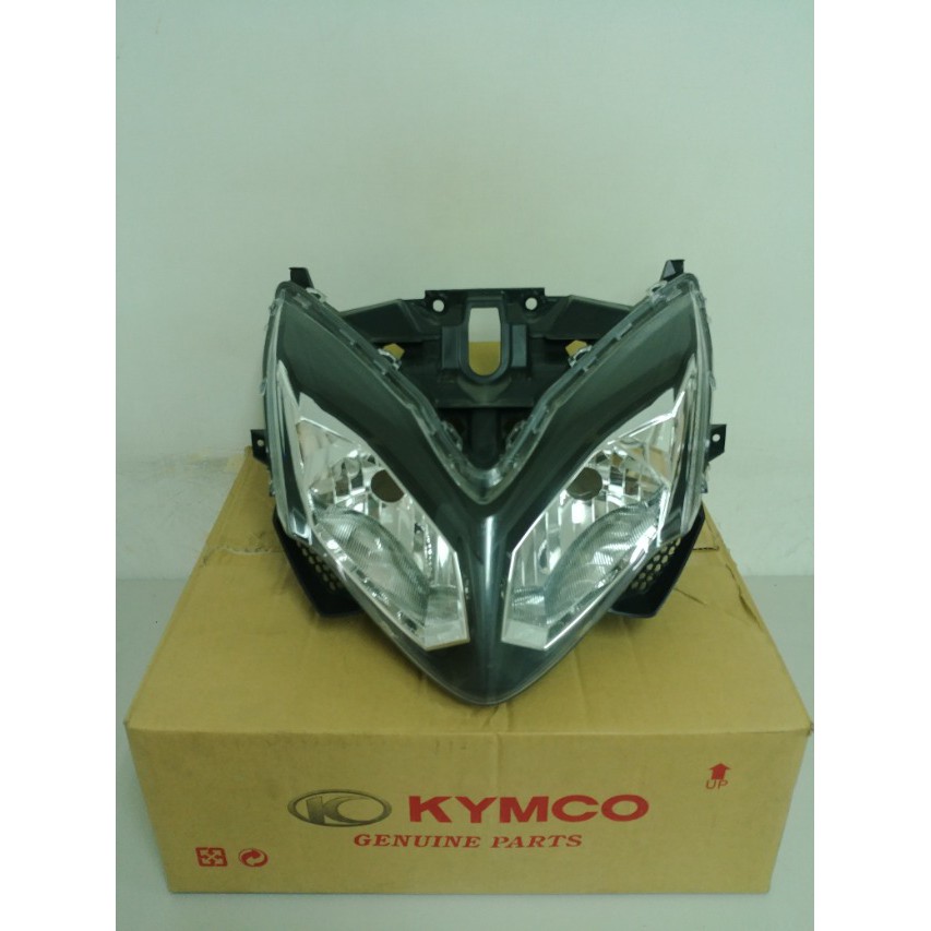 【原廠零件】光陽KYMCO 雷霆S Racing S 125/150 大燈組 大燈罩 大燈殼 前燈組 大燈