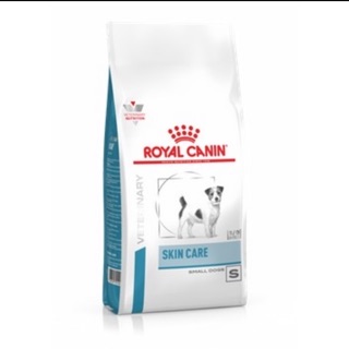 *蝦皮代開發票*Royal canin 皇家 SKS25 犬用皮膚型小型犬處方飼料 2kg