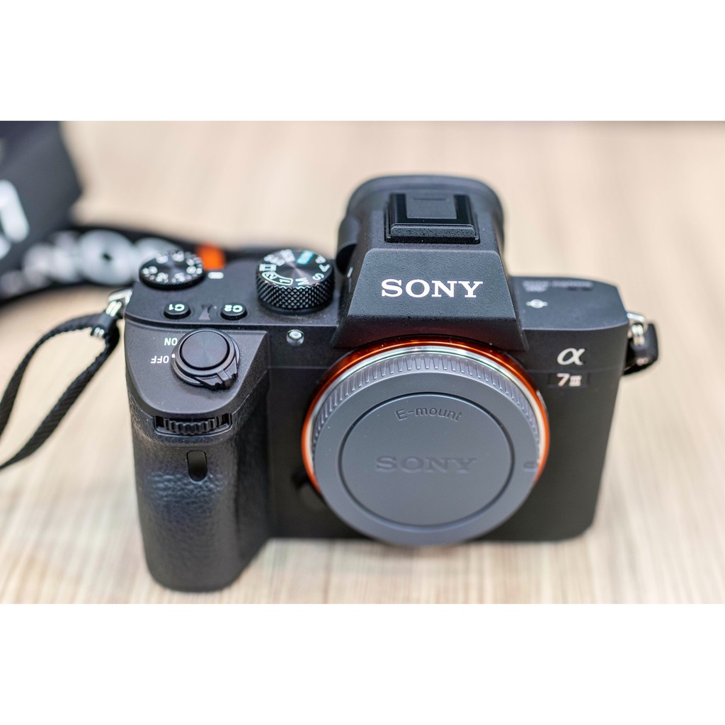 Sony A7m3 單機身 A73 A7iii