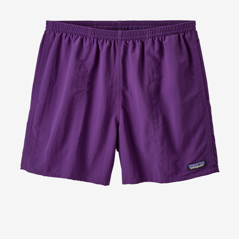 【現貨】Patagonia Baggies Shorts 5吋 短褲 衝浪褲 泳褲 水陸兩用 男女適用 桃紅