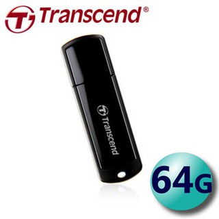 Transcend 創見 64GB JF700 JetFlash 700 USB3.1 64G 隨身碟