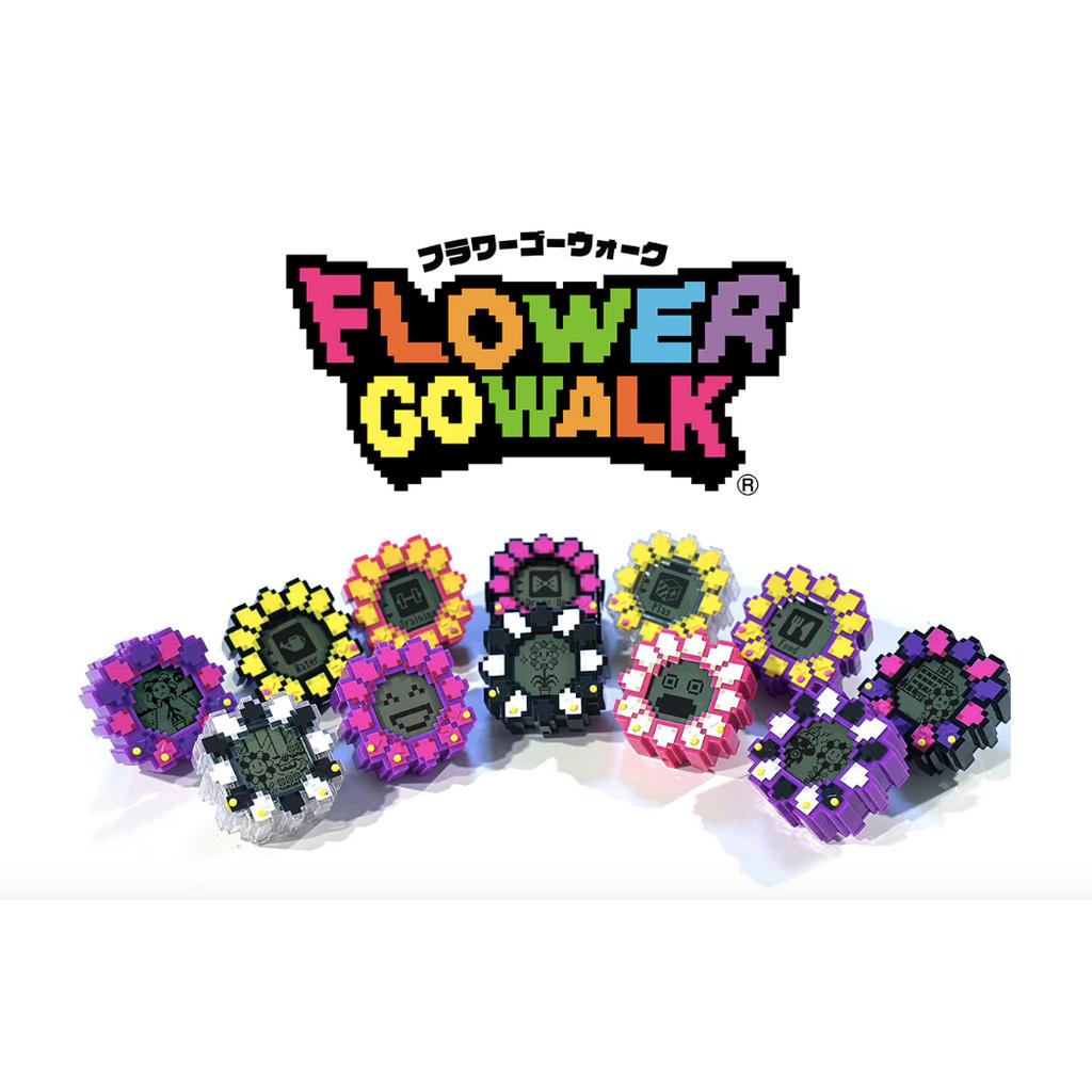 [🇯🇵日本直購] 🌼村上隆 Flower GoWalk 小花 第二彈12色 電子雞 吊飾 Takashi Murakam