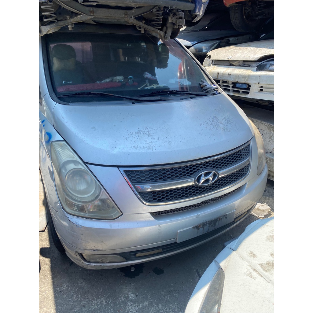 中古 回收 2008年 HYUNDAI STAREX~2008 史塔瑞斯 零件車 拆賣