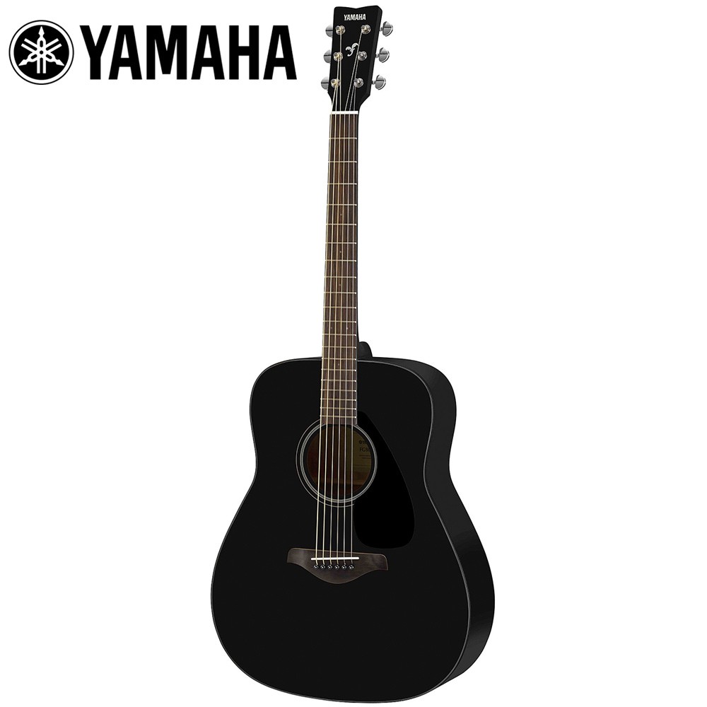 正品 免運保固 YAMAHA FG800 41吋 木吉他 民謠吉他 D桶身 贈送原廠 琴袋 調音器 PICK 黑色款