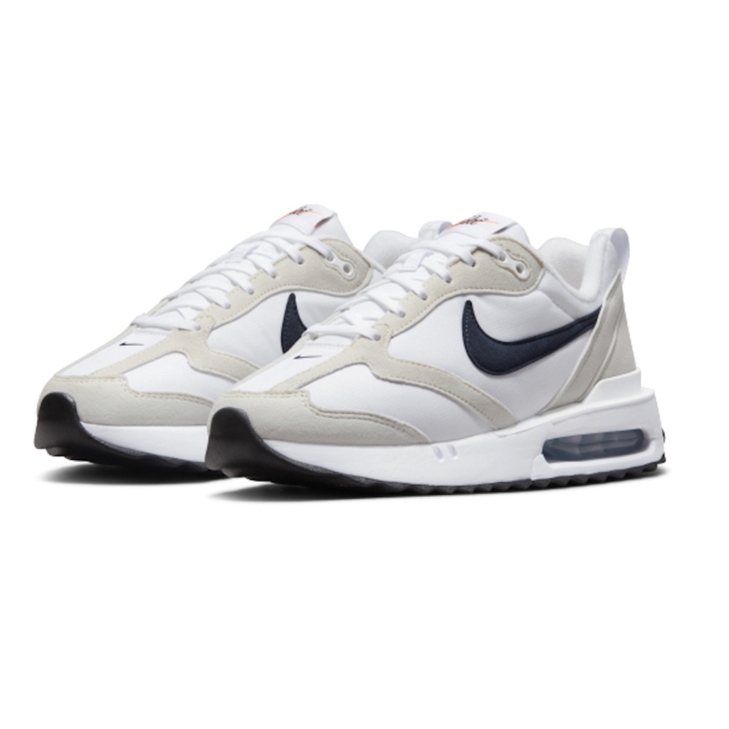 Nike Air Max Dawn 女氣墊休閒鞋 穿搭 米白 KAORACER DH5131100