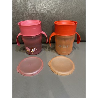 Avent philips training cups 學習杯
