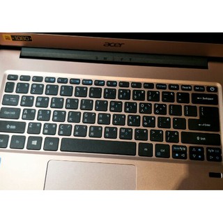 鍵盤膜 宏基 ACER SF314-511-553Y Sf314-52-519m sf113-31-c380 樂源3C