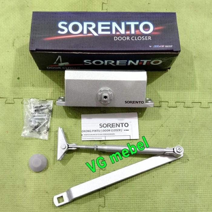 閉門器自動閉門器類型 Ho 閉門器 Sorento Brand