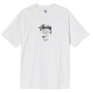 STÜSSY / NIKE INTERNATIONAL TEE