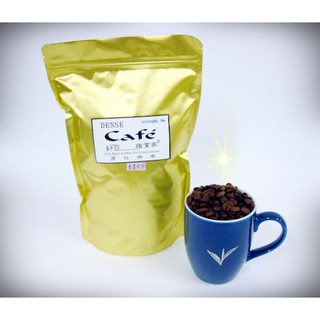 得仕咖啡--鑑賞家極品咖啡豆（夏威夷、耶加雪菲、黃金曼特寧、藍山）--半磅裝/225g